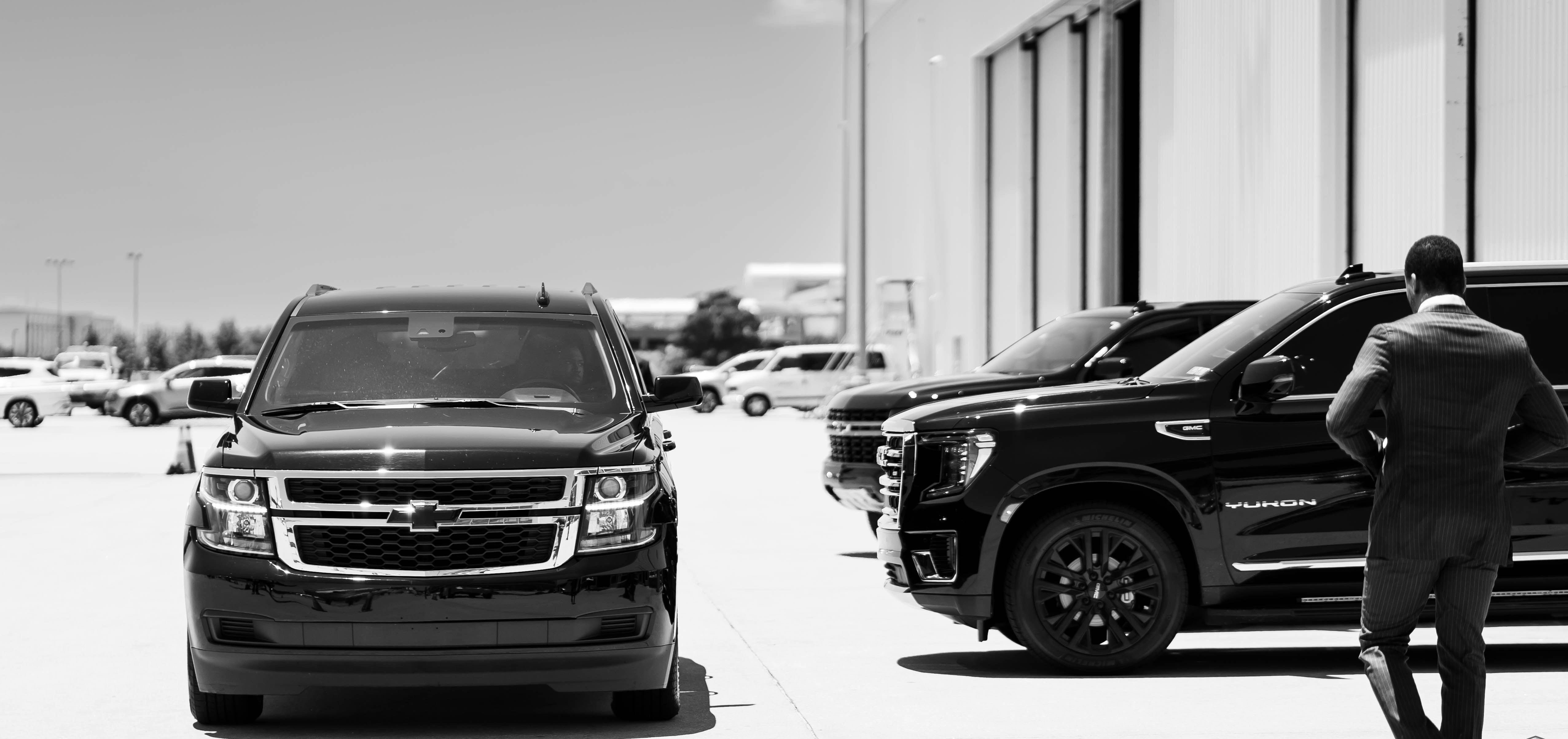 Chevrolet Suburban